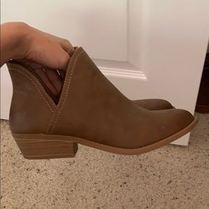 Target booties